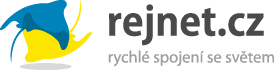 Logo společnosti RejNet technology s.r.o.